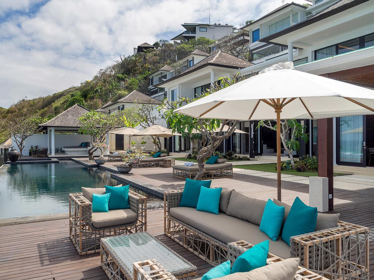 Grand Cliff Nusa Dua نوسا دوا المظهر الخارجي الصورة