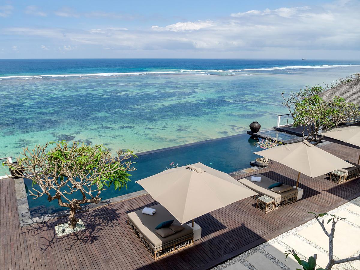 Grand Cliff Nusa Dua نوسا دوا المظهر الخارجي الصورة